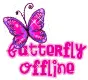 Butterfly offline