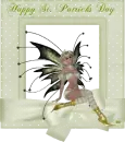 HAPPY ST. PATRICK'S DAY