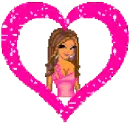 pink girl 
