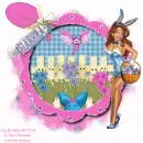 Bunny Woman with Siabhra name
