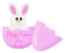 Happy Easter Hugs Brenda