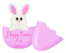 Happy Easter Hugs Lyndsey