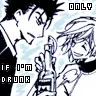 anime guy drunk