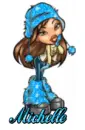 michelle doll