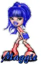 Maggie doll