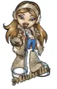michelle doll