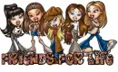 friends dolls