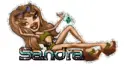 Sandra doll