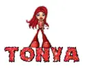Tonya doll