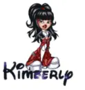 Kimberly doll