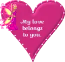 My Love Belongs To You