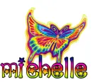 michelle rainbow butterfly