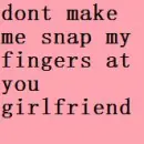 oh snap