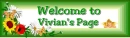 Welcome to Vivian's Page