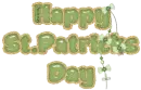 Happy St.Patricks Day.