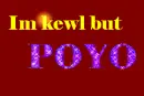 cool glitter text