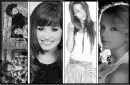 JB, Demi, Miley, Taylor