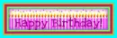 Happy Birthday
