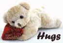 hugs