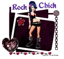 Rock chick
