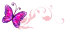Pink Butterfly
