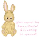 Your request has been uploaded & is waiting for approval