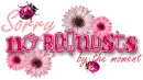 No requests... sorry!
