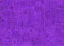 purple abstract