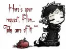 Here's your request... Take care of it ^^