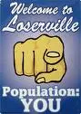 Welcome Loser