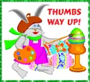 Thumbs Way Up!