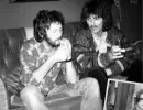 Clapton and Harrison