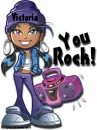 You Rock G, Victoria