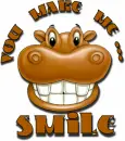 U Make me Smile