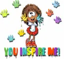 You Inspire Me!