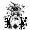 god