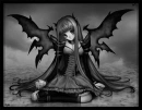 vampire kgirl