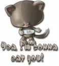 Eat you