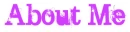 About Me