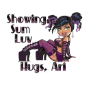Show sum luv pb, Ari