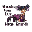 Show sum luv pb, Brandi