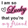 i'm lucky