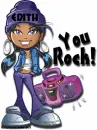 You Rock G, Edith