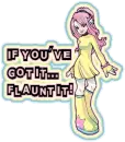 Flaunt It!
