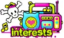 interests