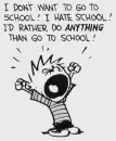 School hate