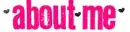About me [[gray && pink ver]]