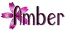 amber