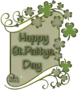 Happy St.Pattys Day.