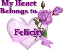 My Heart Belongs to Felicity